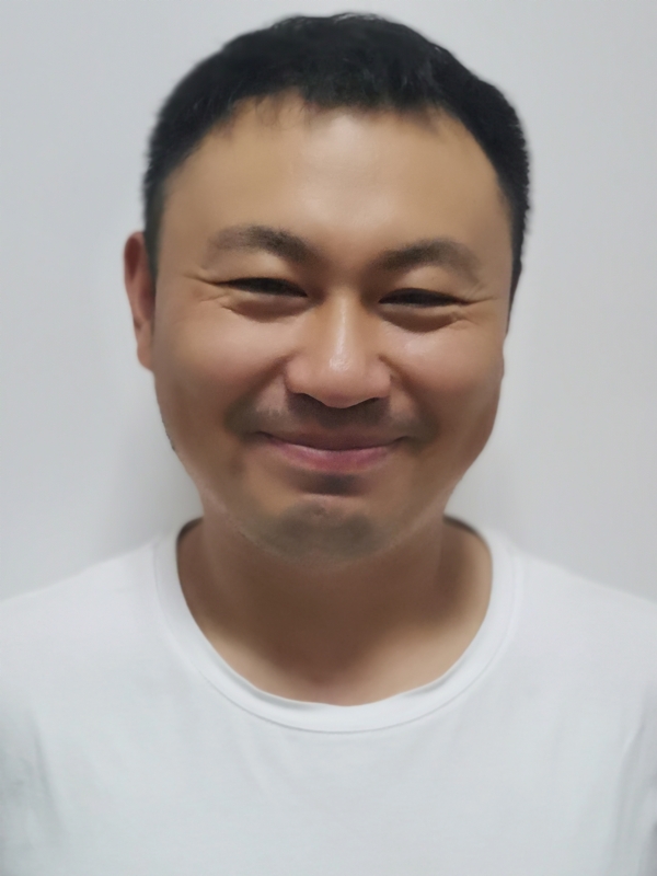 汪老师的第一张照片--大庆残疾人相亲网