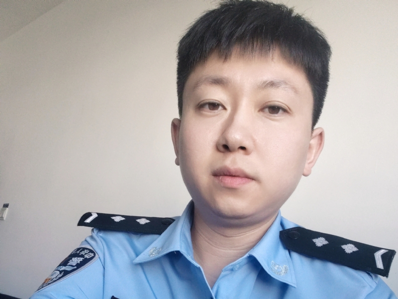 峻仔的第一张照片--大庆残疾人相亲网